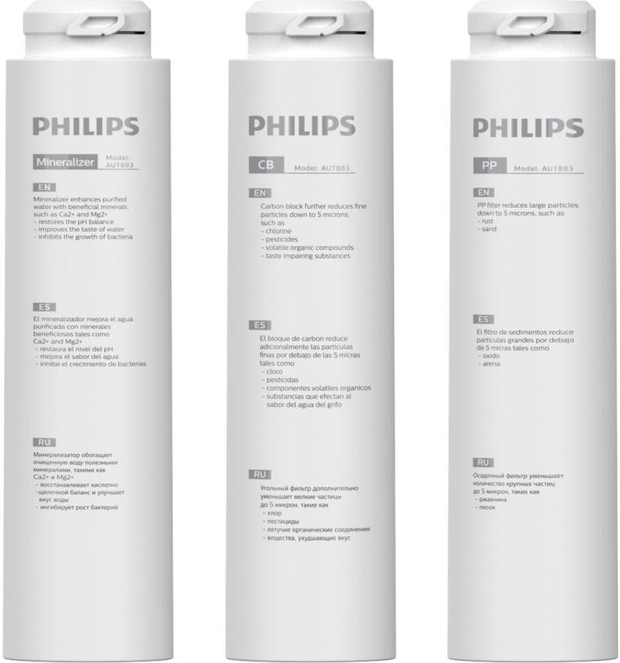 Filtrace vody Philips AUT883/10