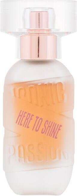 Toaletní voda Naomi Campbell Here To Shine, 15 ml