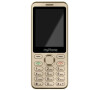 Telefon myPhone Maestro 2 zlatý