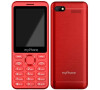 Telefon myPhone Maestro 2 červený