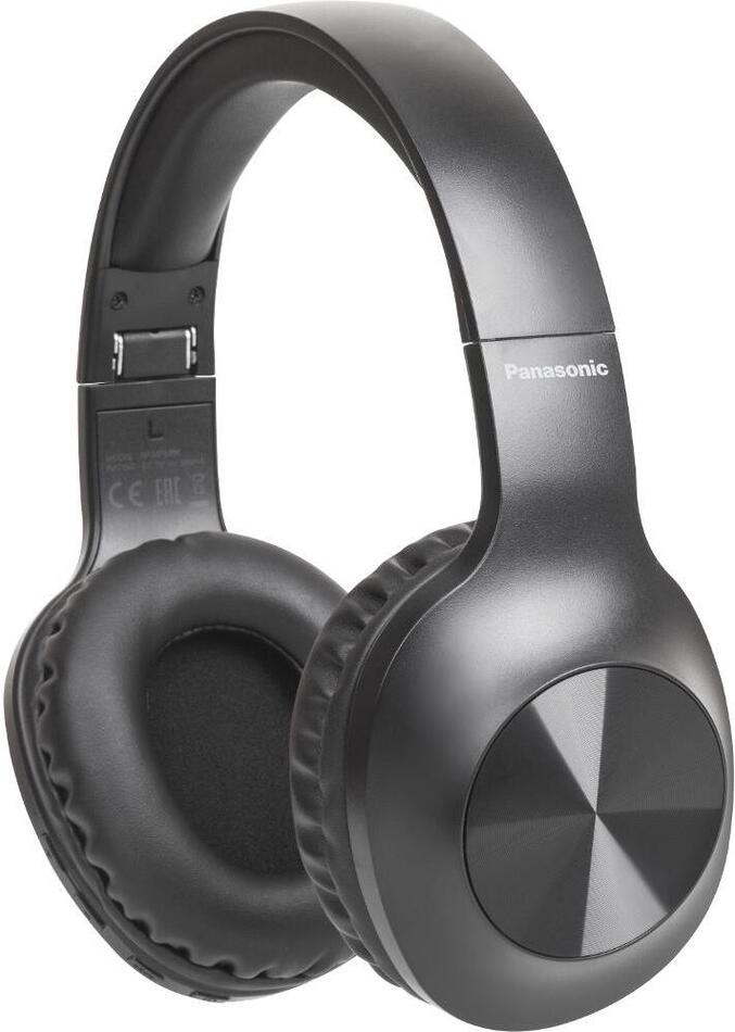 Sluchátka Panasonic RB-HX220BDEK