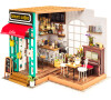 RoboTime miniatura domečku Kavárna