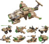 Qman Raider Aircraft 1804 1 část