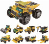 Qman Heavy Transporter 1806 1 část
