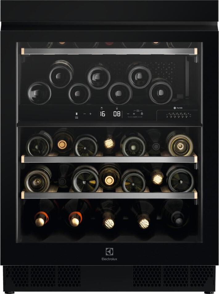 Vinotéka Electrolux EWUD040B8B
