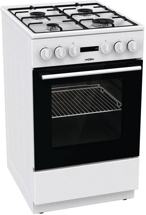Kombinovaný sporák MORA K 224 AW