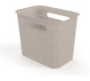 ROTHO Úložný box BRISEN 7L - cappuccino
