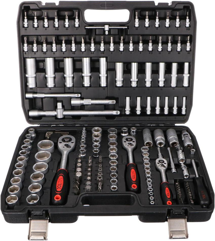 Gola sada Sixtol TOOL SET 171 SX3041