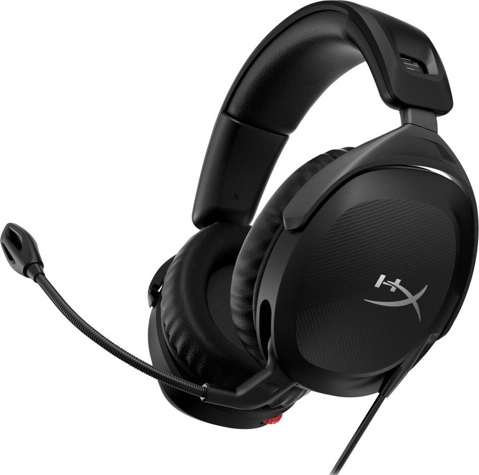 Sluchátka HP HyperX Cloud Stinger 2, černá