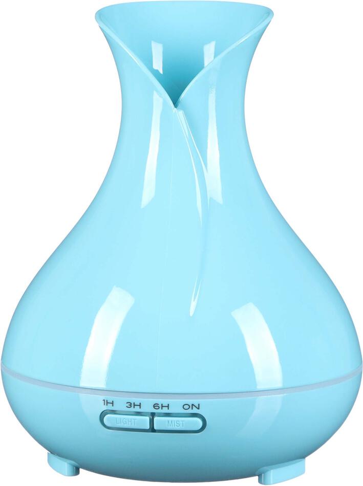Aroma difuzer Vulcan modrý lesk 350ml SIXTOL