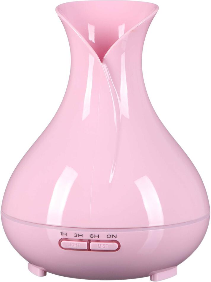Aroma difuzer Vulcan růžový lesk 350ml SIXTOL