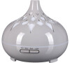Aroma difuzer Palm šedý lesk 500ml SIXTOL