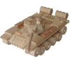 Tank Ceeda Cavity přírodní