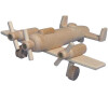 Ceeda Cavity Bombardér II.