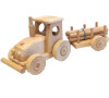Ceeda Cavity Traktor s vlečkou malý