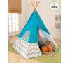 KidKraft Týpí modré Kidkraft
