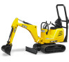 Bruder Mikrobagr JCB