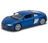 Welly Audi R8 V10 (2016) 1:34 bílé