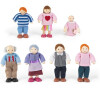 Kidkraft Panenky rodina 7 ks