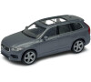 Welly Volvo XC90 1:34 šedé