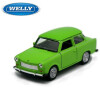 Welly Trabant 601 1:34 zelený
