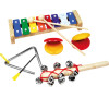 Bino Hudební set s trianglem