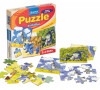Granna Puzzle zvířata
