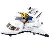 Sluban Space M38-B0736 Raketoplán SLUBAN