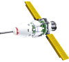 Sluban Space M38-B0731A Satellit A SLUBAN
