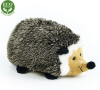 Rappa Plyšový ježek 17 cm ECO-FRIENDLY