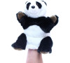Rappa Plyšový maňásek panda 28 cm