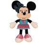 Dino Minnie modro-růžové šaty