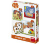 Dino Puzzle Zvířátka