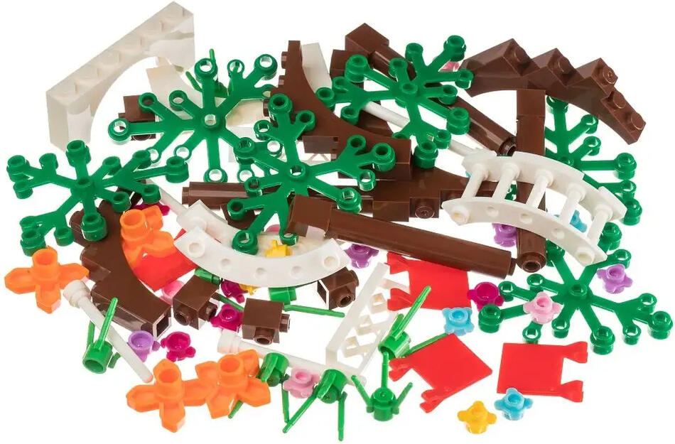 L-W Toys Kreativní set dívčí II