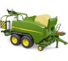 Bruder Lis na balíky John Deere C441R 1:16