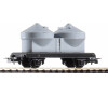 Piko myTrain® Nádobový vagon DB - 57024