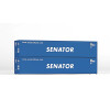 Piko Sada 2x40ft kontejnér Senator - 56240