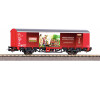 Piko Krytý vagón Ibbhlps Werder DB AG VI - 58709