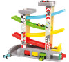 Bino Autodráha s garážemi