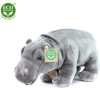 Rappa Plyšový hroch stojící 30 cm ECO-FRIENDLY