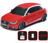 Welly RC model Audi A1 1:24 červené