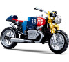Sluban Model Bricks M38-B0958 Motorka Café racer SLUBAN