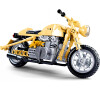 Sluban Model Bricks M38-B0959 Armádní motorka SLUBAN