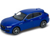 Welly Maserati Levante 1:24 modré