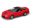 Welly Chevrolet Camaro SS (2002) 1:24 černý