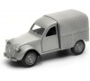 Welly Citroen 2CV Fourgonnette 1:34