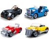 Sluban Builder M38-B0920 Hotrod auto 1 ks SLUBAN