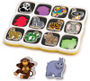 Quercetti Smart Puzzle Magnetico Jungle