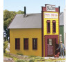 Piko G Pleasantown Collection Saloon - 62218