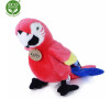 Rappa Plyšový papoušek ARA 25 cm ECO-FRIENDLY